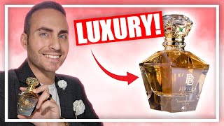 The MOST OPULENT Fragrance? | Supreme Majesty by Benigna Parfums Review!
