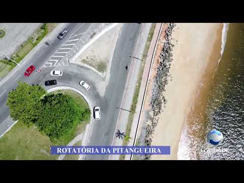 ROTATÓRIA DAS PITANGUEIRAS