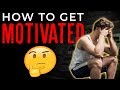 How To Get Workout Motivation (ONE SIMPLE TRICK!)