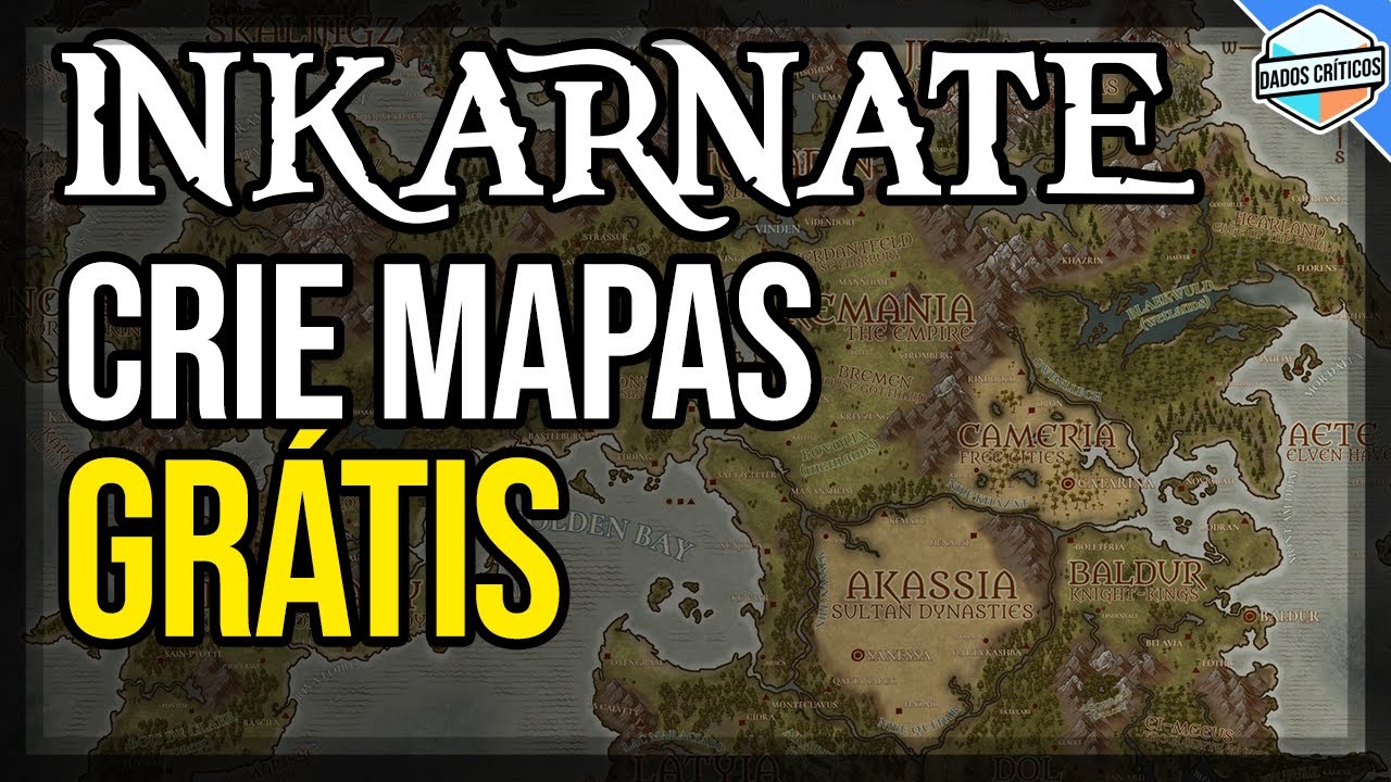 Guia COMPLETO do Inkarnate
