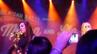Princess Charming - Megan &amp; Liz in Washington, DC