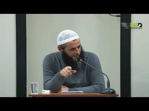 Ngritja e duarve në namaz, zbukurim i namazit - Hoxhë Sadullah Bajrami