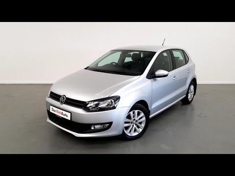 141D3805 - 2014 Volkswagen Polo TL 1.2 M5F 60HP 5DR 12,249