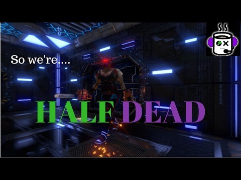 The Death Maze!! | Half Dead Multiplayer