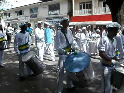 Banda Marcial de Teixeira de Freitas(Igualdade e Justiça)