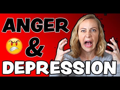 Anger & Depression | Kati Morton