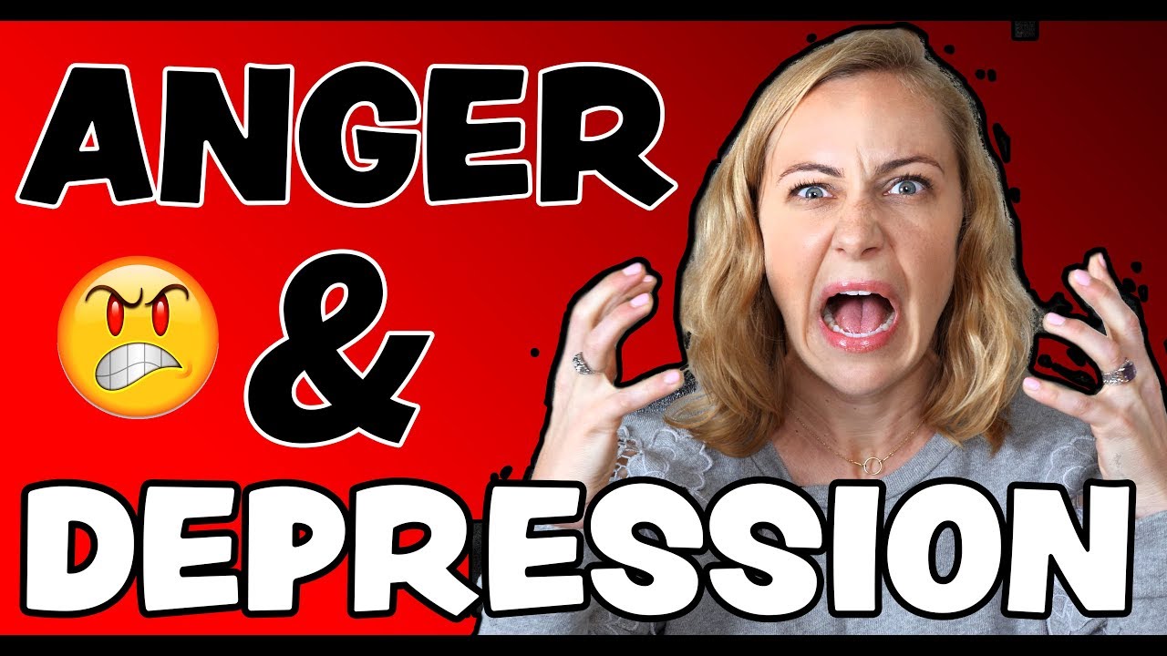 Anger & Depression | Kati Morton