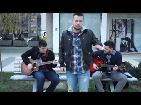 Metronom Osijek - S Dlana Boga Pala Si (En Face feat. Damir Urban) [COVER]