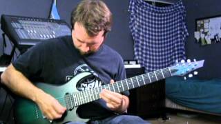 Video thumbnail for Carvin DC700 Demo by Matt Vargo