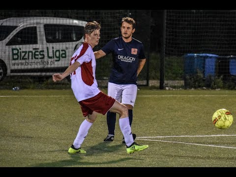 19.07.2018 II Liga D - HSBC vs. Dragon