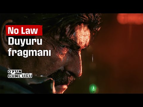 No Law I Duyuru Fragmanı