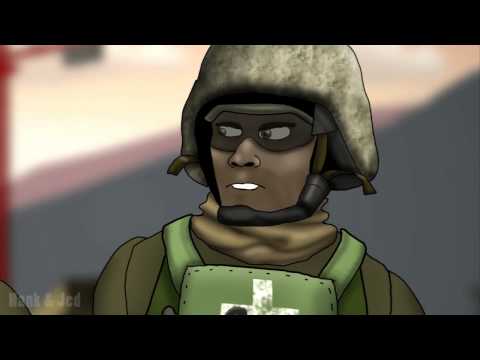 Battlefield Friends They Ruined Battlefield  s2 ep5