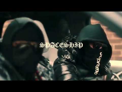 SLIM X COUNTRY DONS X FREDO / UK TRAP TYPE BEAT - “SPACESHIP” - PROD BY TITAN BEATS
