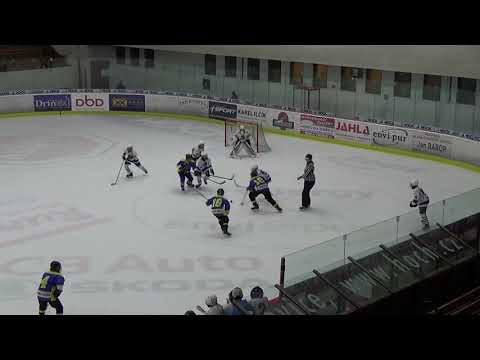 2019.11.02 MU HC Tabor - HC Kobra Praha II