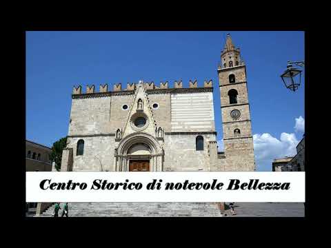 Comune di Teramo - Abruzzo - italia