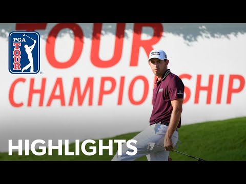 Highlights | Round 1 | TOUR Championship | 2021