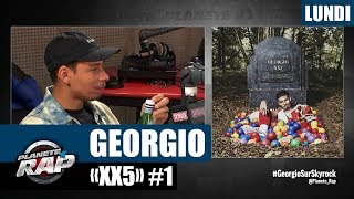 Planète Rap - Georgio &quot;XX5&quot; #Lundi