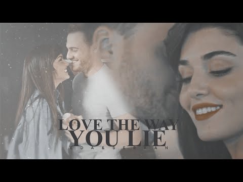 Eda & Serkan -  Love The Way You Lie [+1x16]