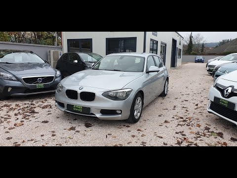 BMW série 1 116 d edition business