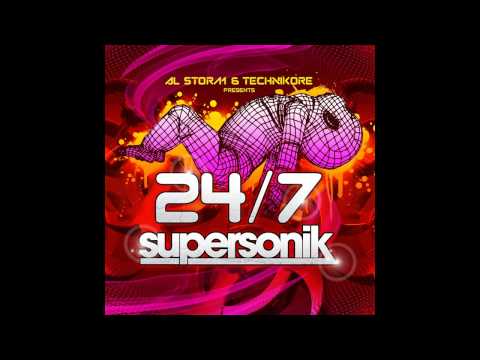 Al Storm, Technikore, JTS - Sheltered (Original Mix) [24/7 Supersonik]
