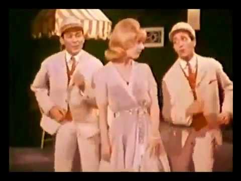 Wenn du mir auch noch so schöne Augen machst - Heidi Brühl (Scopitone Clip)