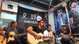Download lagu NAIF - tanpaku (accoustic) @19th naiffersary mp3