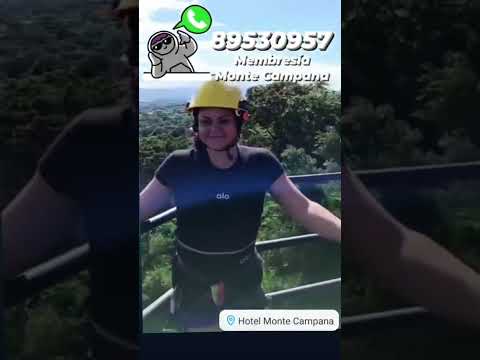 Club y Hotel Monte Campana abierto al público. Santa Barbara de Heredia 6390-7605 por WhatsApp