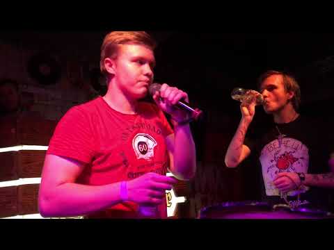 Девочка из Кони-Айленд - STED.D x PYROKINESIS 26.11.17 НСК