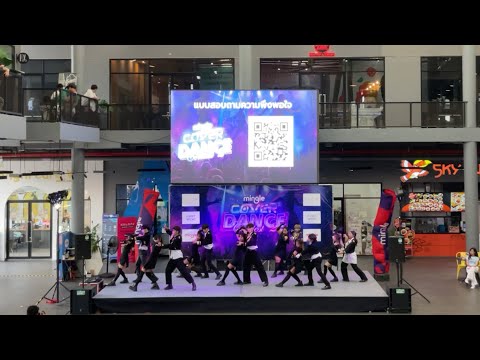Royal BoyZ cover ENHYPEN - bite me (final) @Mingle Mall Cover Dance 2023