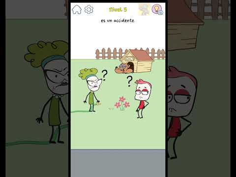 Comic Stick: Swap Troll Level 5 Gameplay Walkthrough - YouTube