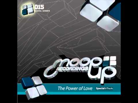 David Moleon - The Power of Love