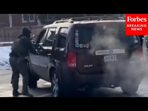 Was Minneapolis ICE Agent Jonathan Ross Hit By Renee Good’s Car? Videos Raise Fresh Doubts