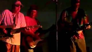 Sinister Midget with Jim Wade  "Too Good To Be True" (cover)   Bratwurst Festival 2011