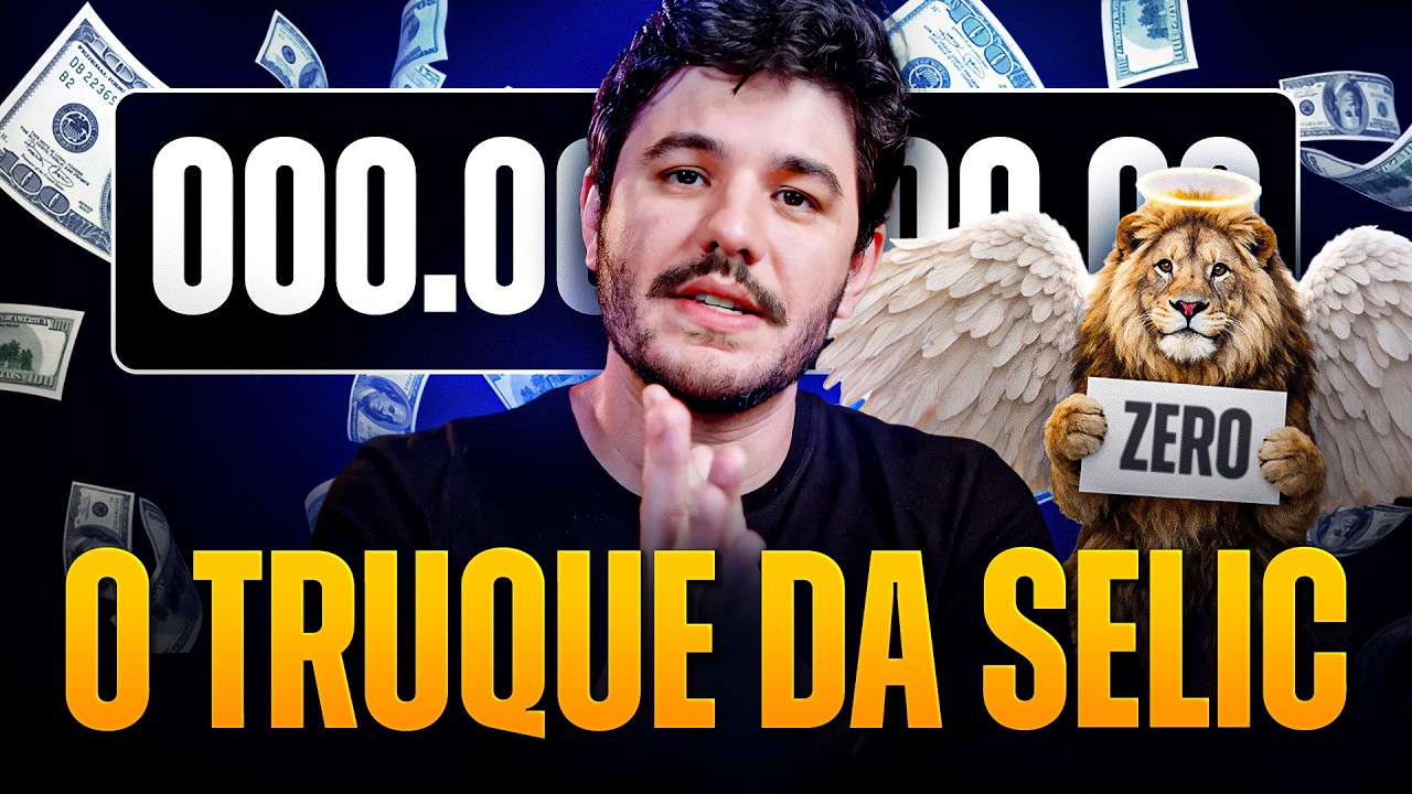 Como investir na SELIC sem pagar Imposto de Renda?