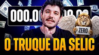Como investir na SELIC sem pagar Imposto de Renda?