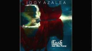 Iggy Azalea Ft. Mike Posner - Flash