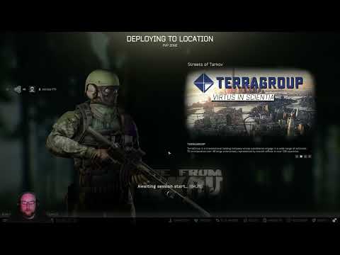 Escape from Tarkov : Streeeeeeeeeeeeeeeets!!