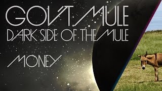 Gov't Mule - Money - Dark Side Of The Mule DVD