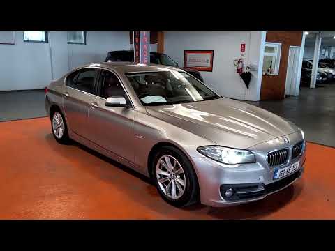 BMW 5-Series 2016 - Image 2
