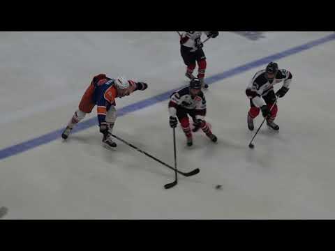 26.8.2018 C2 AAA  Tappara - Ässät 1. erä