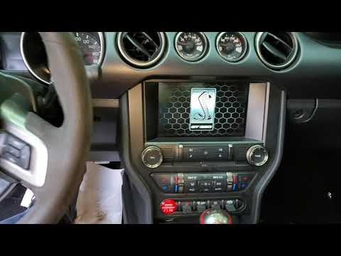 2016 Mustang Power Outlet Fuse & Relay Location