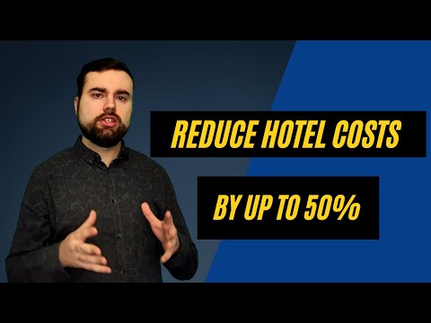 Hotel software KWHotel - reducing hotel costs by up to 50%?