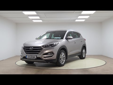 Hyundai Tucson 1.7 D Premium - Image 2