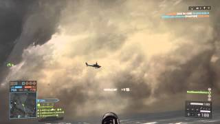 [LAB] RealGenericDemon - BF4 - Mini Gun vs Helicopter