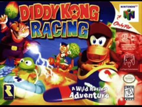 Sweet VGM 97 - Diddy Kong Racing - Darkmoon Caverns