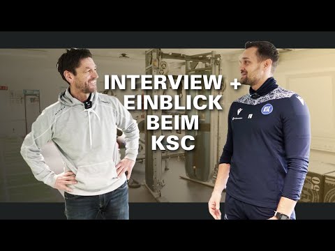Matrix zu Besuch beim Karlsruher SC | MatrixTV