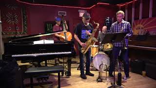 Jerry Bergonzi Quartet "Creature Feature" w/ Phil Grenadier, Sean Farias &amp; Luther Gray 9/5/22
