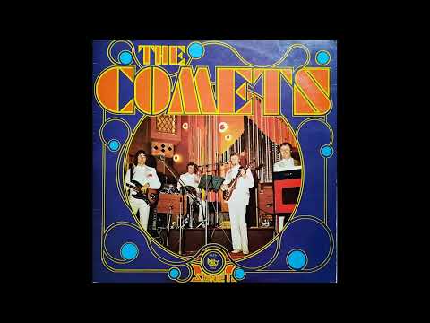 The Comets - Mølleåen