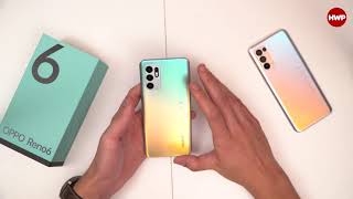 OPPO Reno 6 Kutu Açılışı | "Made in Turkey"