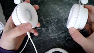 Video thumbnail for Urbanears Zinken [HD] Deutsch Musik Kopfhörer by Sam-testet